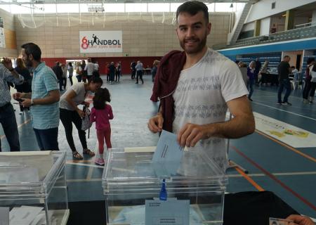 Més de 26.000 electors i electores de Sant Joan Despí, amb dret de vot a les eleccions al Parlament Europeu