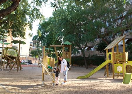 Parc infantil