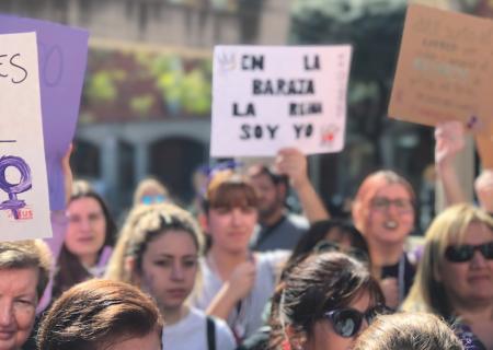 25N violències masclistes