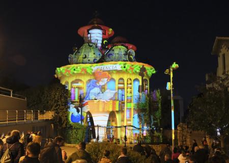 Mapping Torre de la Creu 2024.