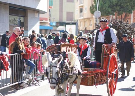 Tres Tombs