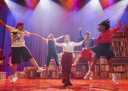 L'obra de teatre infantil 'El fil invisible', una de les propostes de la programació de tardor de TeatresDespí