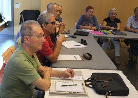 Obertes les inscripcions als tallers de la gent gran