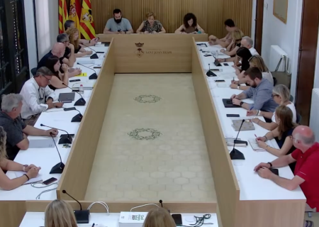 Ple del mes de juny de 2025