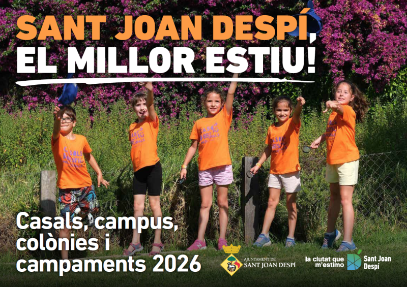 Guia Casals estiu 2026