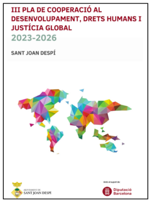 Pla Director de Cooperació al Desenvolupament