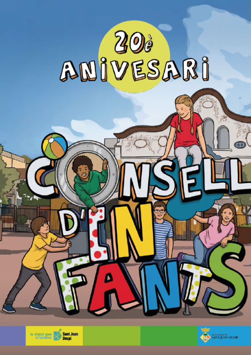 20 aniversari Consell Infants