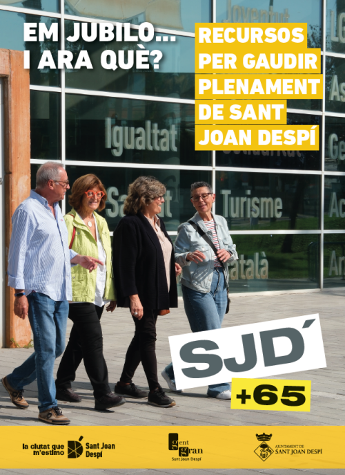 Guia em jubilo i ara què?