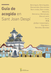 Guía de acogida en español de sant joan despí