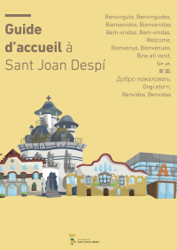 Guide d'accueil à Sant Joan Despí