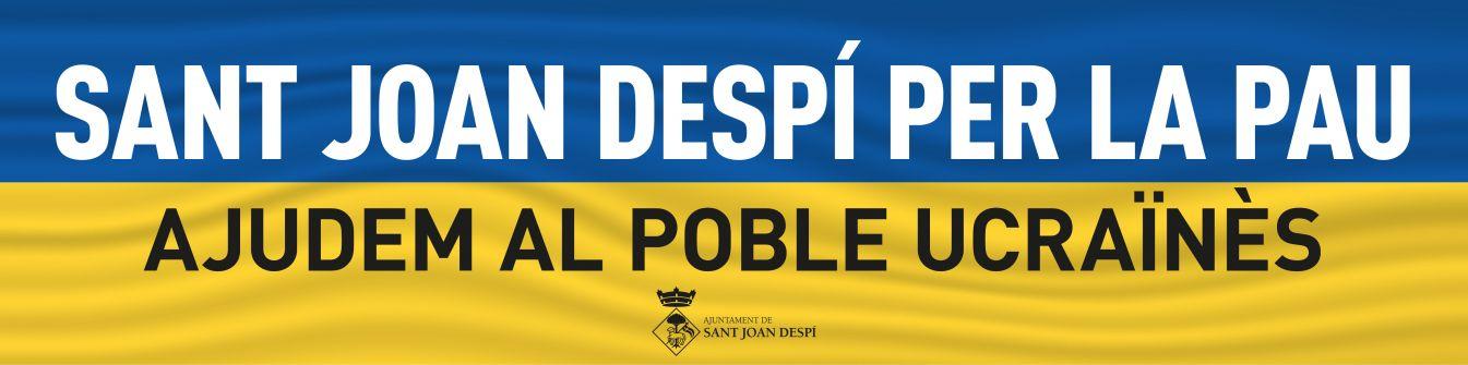 Sant Joan Despí - Ucrania
