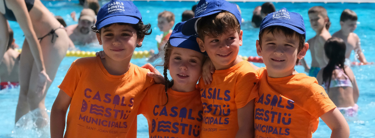 Casals d'estiu