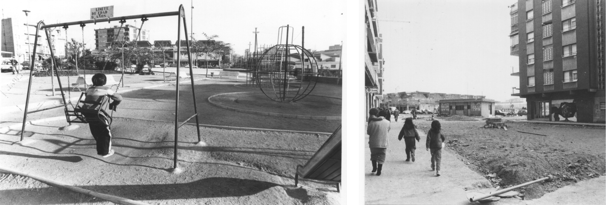 01. La plaça del mercat expo 100 anys