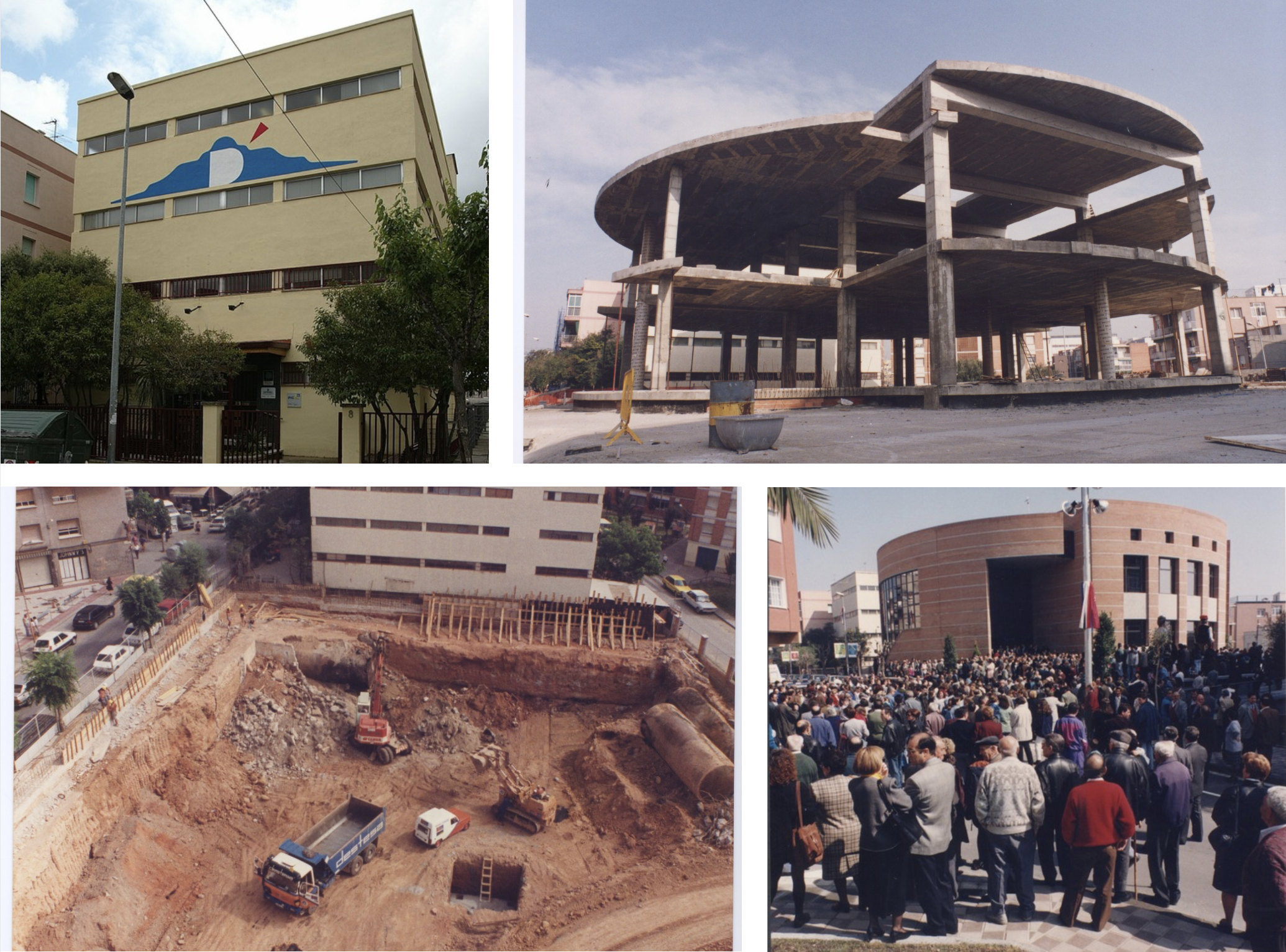 02. Centre Cívic les planes i promo 100 anys