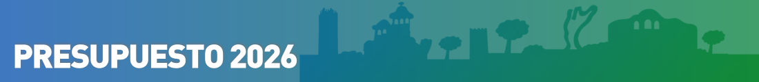 Presupuesto 2026