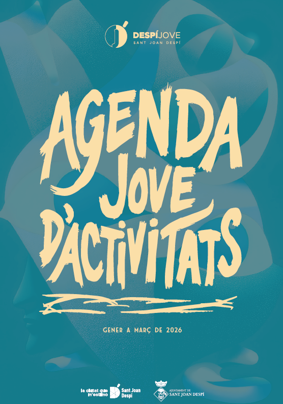 Agenda jove activitats gener-març 2026