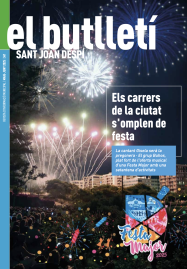 Butlletí Maig i Juny
