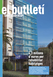 El Butlletí 347 de febrer