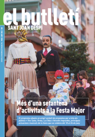 butlletí maig