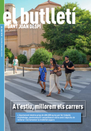 Butlletí juliol 2026