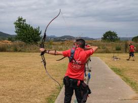 Tir amb arc 