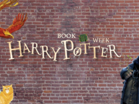 HARRY POTTER BOOKWEEK