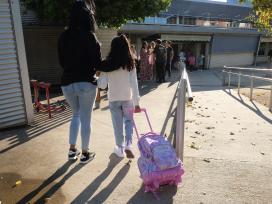 Uns 5.000 alumnes comencen el curs escolar 2024-2025 a Sant Joan Despí