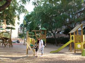 Parc infantil