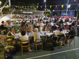 Sopar Festes Residencial Sant Joan