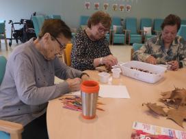 El centre de dia per a la gent gran amb dependència ja atén les primeres persones usuàries