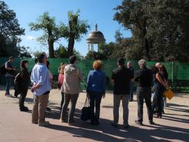 El parc de Torreblanca recupera elements patrimonials de gran valor