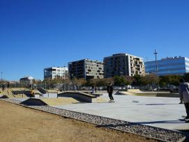 Skate park