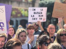 25N violències masclistes