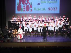 Concert escola musica Nadal 