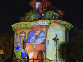 Mapping Torre de la Creu