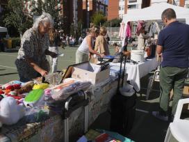 Mercat segona mà Residencial Sant Joan