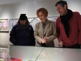 Inauguracio Exposicio Joan Bueno