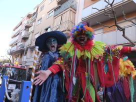 Rua de Carnaval