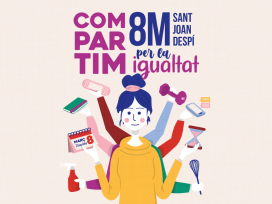Dia Internacional de les Dones a Sant Joan Despí