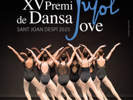 Premi Jujol Dansa Jove 2025