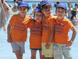 Casals d'estiu