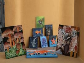Exposicio escola art 