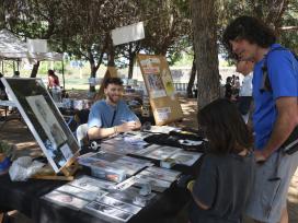 Mercat d'Art Jove