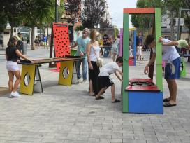 Activitats infantils Festes del Carme