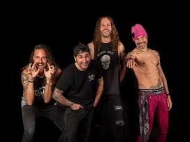 Concert de rock amb Big Mouthers