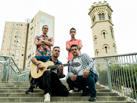 Solàrium Nit: Cacho a cacho