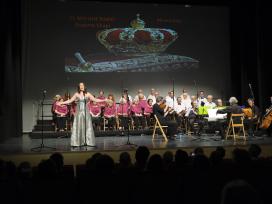 Concert de sarsuela del Cor de Flora