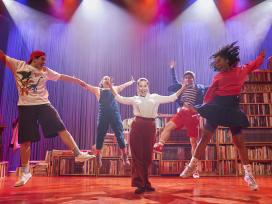 L'obra de teatre infantil 'El fil invisible', una de les propostes de la programació de tardor de TeatresDespí