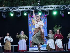 Espectacle de dansa: 'Trencadís'