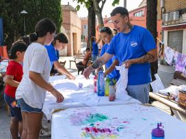 Festa de fi de curs del Castanyot
